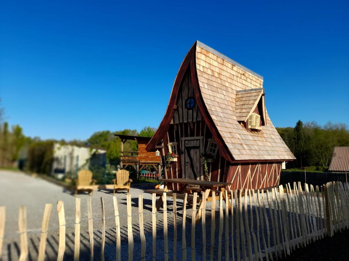 Adorable Chalet Pouligney-Lusans Exterior photo