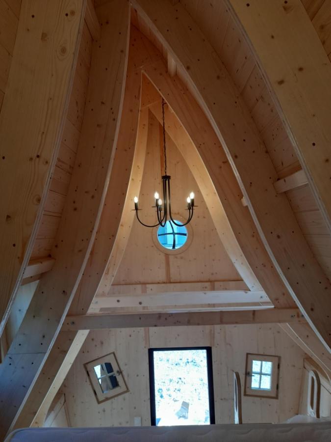 Adorable Chalet Pouligney-Lusans Exterior photo